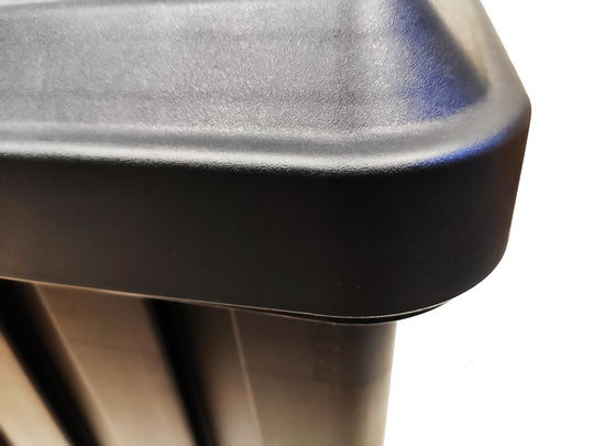 Skrzynka narzędziowa polipropylenowa Basic Bawer E0 140 02  max obciążenie 40kg bez logo