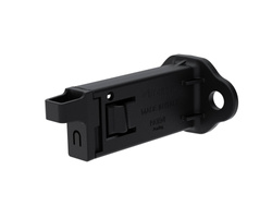 Uchwyt pojedynczego klina składanego ORIGAMY E53, 102 mm plastikowy