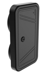 Przednia zaślepka podwójna tuby 160 mm