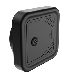 Przednia zaślepka pojedyncza tuby 200 mm