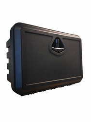 Skrzynka narzędziowa polipropylenowa Basic Bawer E0 140 02  max obciążenie 40kg bez logo