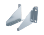 Uchwyty boczne do zbiornika 18 litrowego  601040300, 601040400 cynkowany