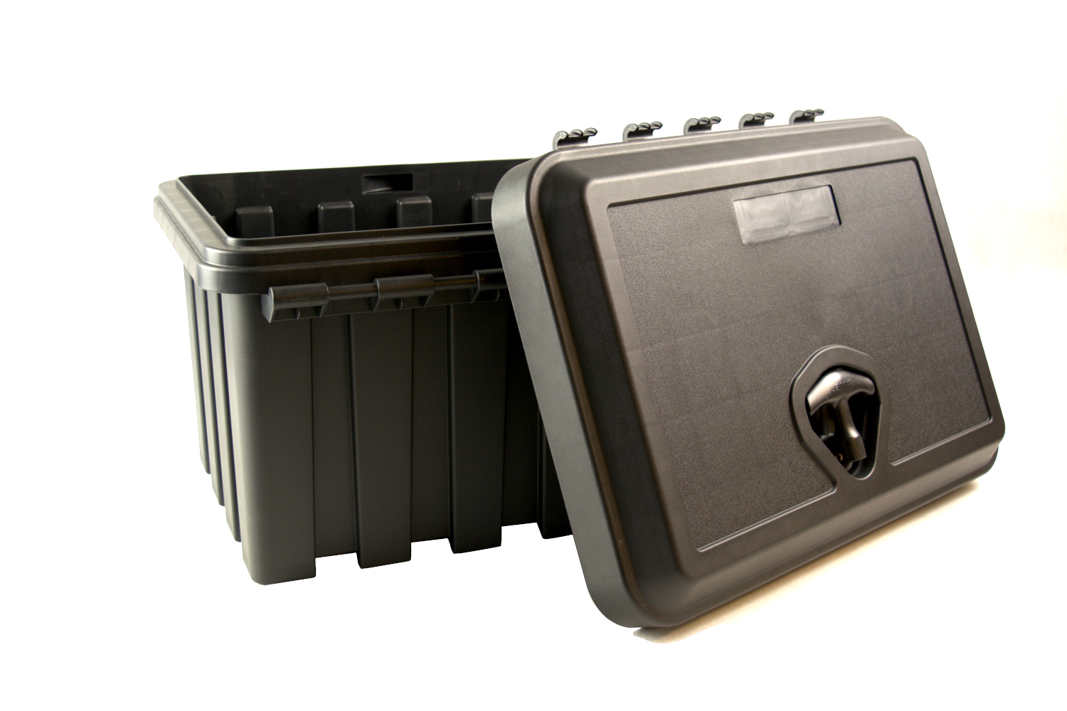 Skrzynka narzędziowa polipropylenowa Basic Bawer E0 200 07 max obiążenie 45kg bez logo