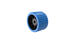 Rolka kilowa boczna podłodziowa uniwersalna