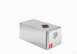 Skrzynki na gaśnice od 4- 12kg, wysuwne ze stali