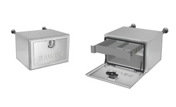 Skrzynka narzędziowa stal nierdzewna Premium E6 303