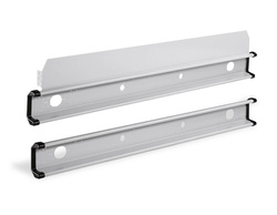 Zderzak belka tylna, stalowa 1800 mm