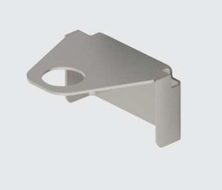 Uchwyt na płyn do dezynfekcji rąk