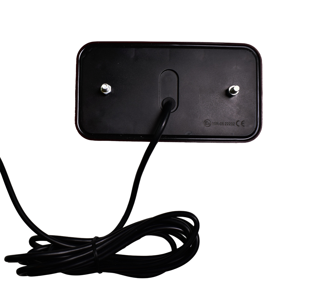 Zestaw lamp do przyczepy, przewód 7,5 m, 7 pinowa, żarówka