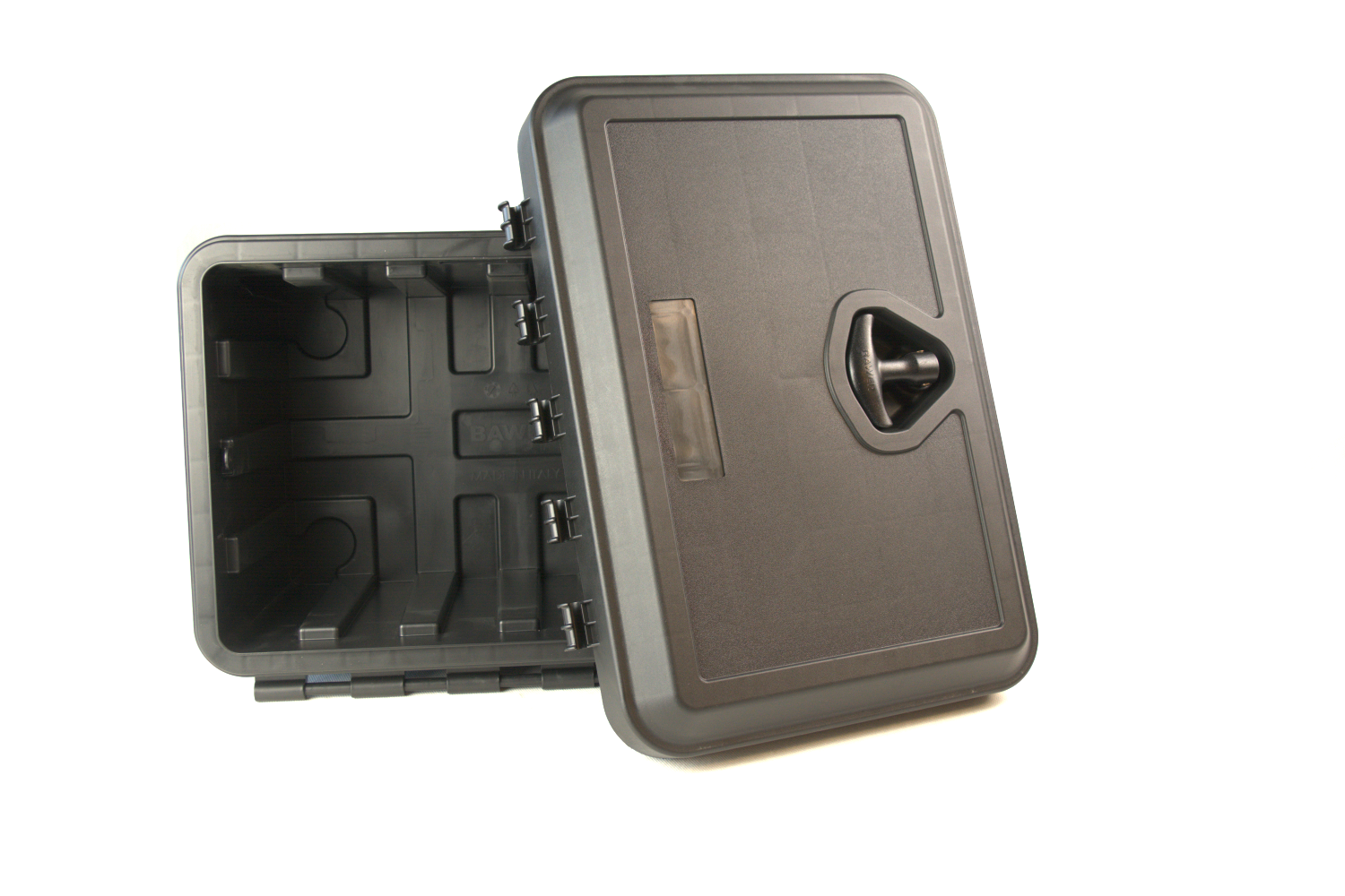 Skrzynka narzędziowa polipropylenowa Basic Bawer E0 140 02  max obciążenie 40kg bez logo