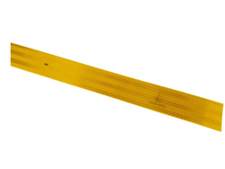 Taśma konturowa 3M klasy PREMIUM Zółta 1m