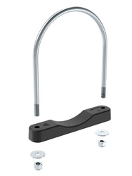 Uchwyt okrągły tuby 160 mm