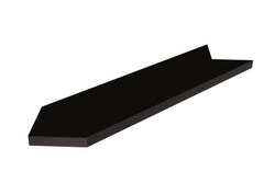 Uszczelka  PVC/gumowa do zabudów chłodni L=26 mm, B=65 mm, H=21 mm, P=18 mm, A=15 mm