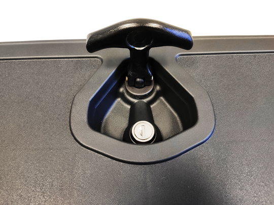 Skrzynka narzędziowa polipropylenowa Basic Bawer E0 150 03 max obciążenie 40kg bez logo