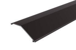 Profil PVC L=5,9 mm, B=100 mm, H=38 mm